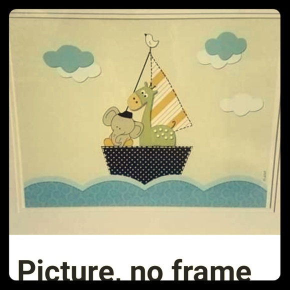 Nursery picture - Picture 1 of 1